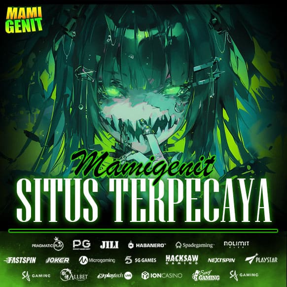 Cover Mamigenit Situs Slot Online Terpercaya